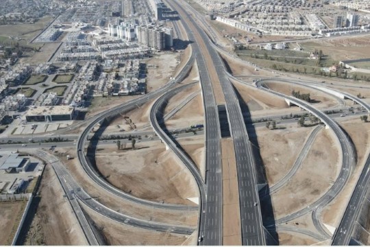 KRG Completes Over 700 Road and Bridge Projects During Ninth Cabinet