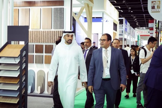 21st Dubai International WoodShow kicks off with participation from 50 countries
