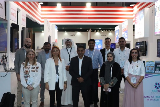 BTECH Concludes Epic GITEX International Business Hub with 10 Global and Bahraini Powerhouses!