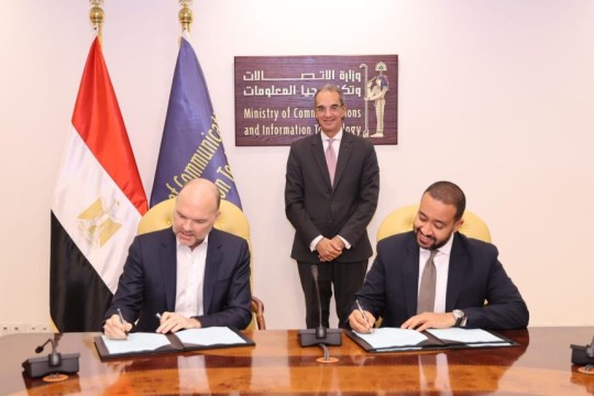 TE signs agreement with EXA Infrastructure to boost international data movement via ‘WeConnect’-Egypt