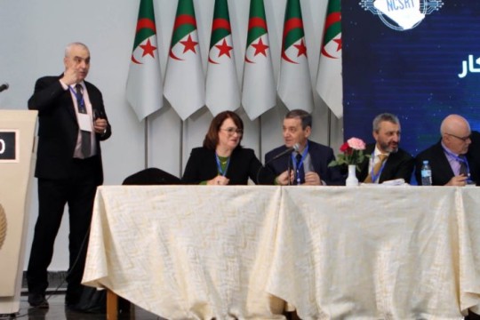 Innovation: Scientists and researchers highlight Algeria's efforts