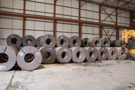 A new pipe production unit to come on stream soon in Oran