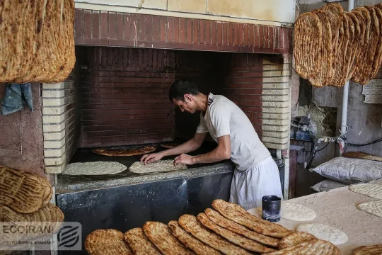 Bread prices soar in Iran as working class falls below poverty line-Iran