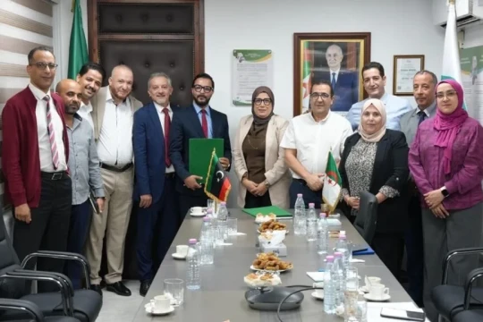 Saidal to resume pharmaceutical exports to the Libyan market-Algeria
