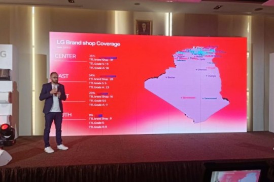Home appliance consumers demand innovation-Algeria