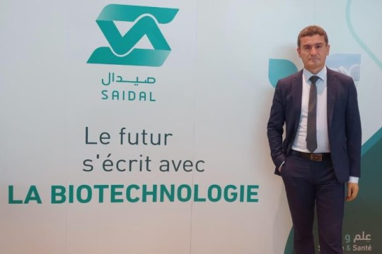 Mourad Belkhelfa appointed interim CEO of the Saidal Group