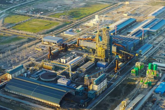 Bellara is expanding: the Algerian-Qatari steel complex launches the second phase of its expansion-Algeria