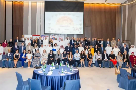 Business councils in Kuwait come together for their Annual Inter-Council summer dinner -Kuwait