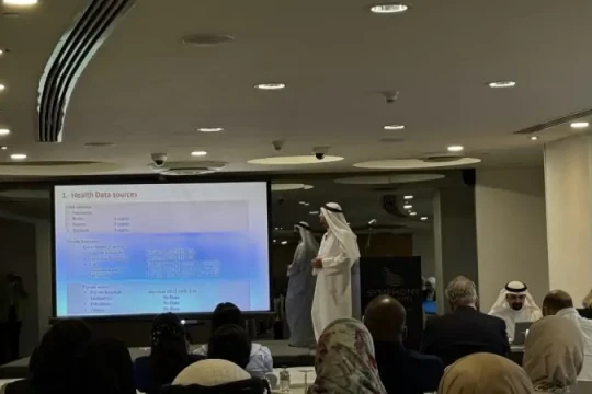 MOH workshop aims to strengthen Kuwait’s e-Health Info System -Kuwait
