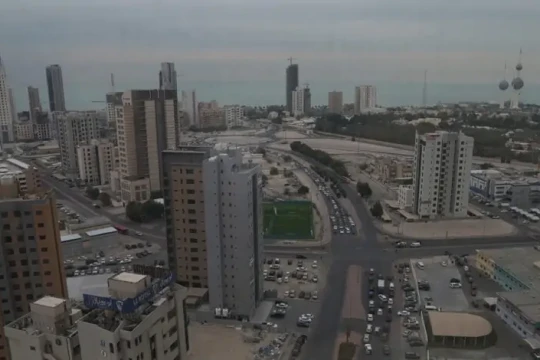 Real estate transactions reach 73 million dinars in one week