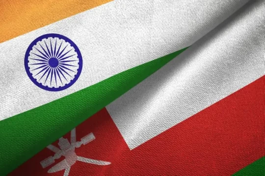 India, Oman plan to sign free trade agreement in January