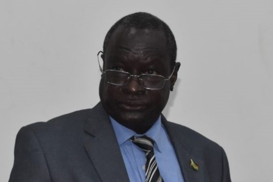 Kiir fires finance minister after only 3 months in post-Sudan
