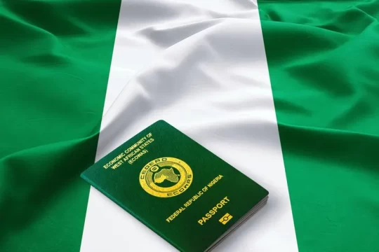 FG to commence automation of passport application Jan 8 in Nigeria