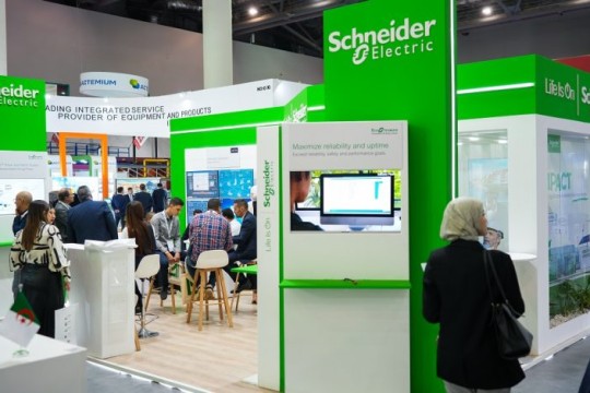 Schneider Electric accelerates the energy transition of strategic infrastructures in Algeria-Algeria