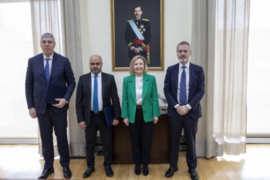 EDGE Group partners with Spain's technology leader Indra to enter global advanced radar domain-UAE