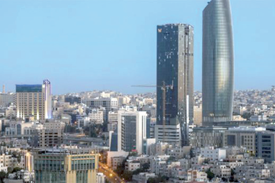 Area of licensed buildings up by 5.4 per cent in 2023