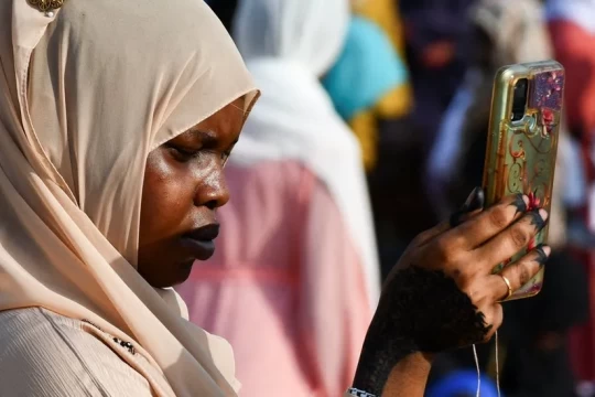 Sudan hit by internet blackout as civil war continues-Sudan