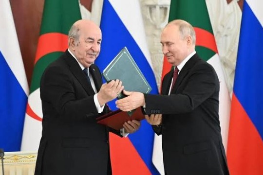 Algeria-Russia: A promising economic partnership-Algeria