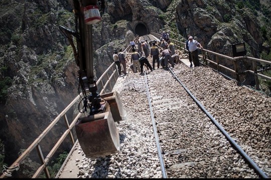 Rasht-Astara Railroad Construction to Start in Weeks: Iranian Official