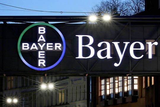 Bayer halts phase III trial on once-promising blood clot medication-Lebanon