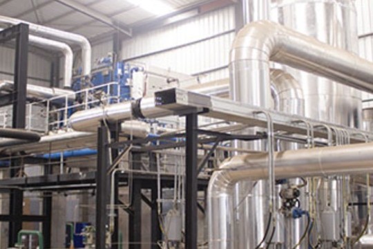 To strengthen national production of medical gases: Rayanox invests 2.15 billion dinars in Batna-Algeria