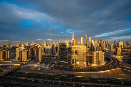 UAE records highest property price increase globally in 2023: IMFv