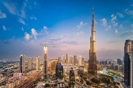 UAE leads Gulf real estate deals in 2023-
