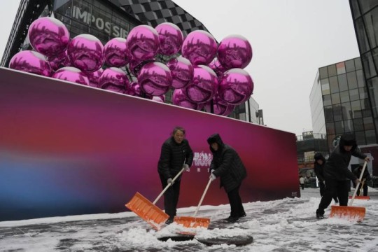 China’s economy forecast to slow sharply in 2024