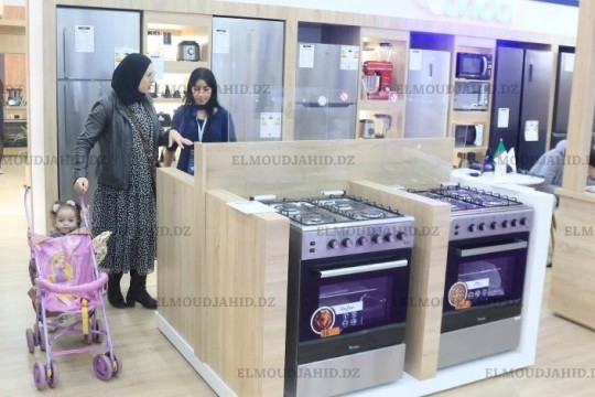 Household appliances sector: Self-sufficiency and more exports
