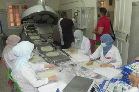 ANGEM: financing for 9,000 microprojects during the first half of 2025