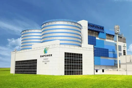 Empower says demand for cooling has risen 54% in five years