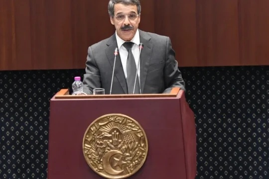 The finance minister outlines a 22-point plan: Revitalising the middle class