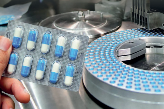 Algeria, future pharmaceutical leader in Africa-Algeria