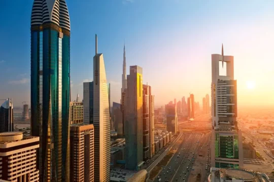 Dubai's population grows by 100,000 in 2023