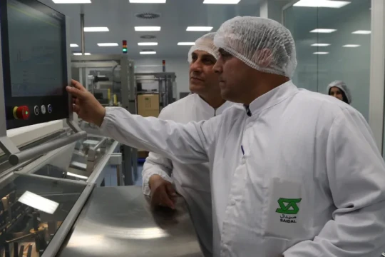 Saidal invests in the production of raw materials for cancer treatments-Saudi Arabia