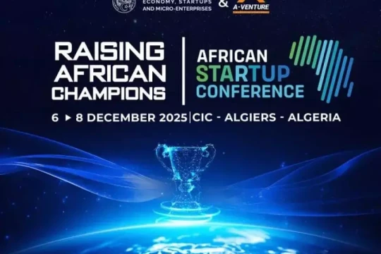 4th African Startup Conference: Algiers, a hub for entrepreneurship and innovation