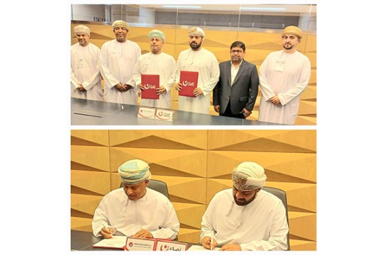 Talent Electric Services signs framework agreement-Oman