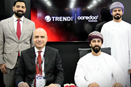 Trend Micro to offer its advanced cybersecurity services to Ooredoo customers in Oman-Oman
