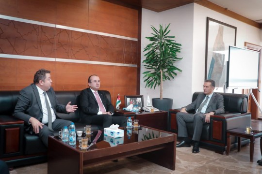 Jordan, Turkey Explore Investment Opportunities for Economic Growth in Aqaba