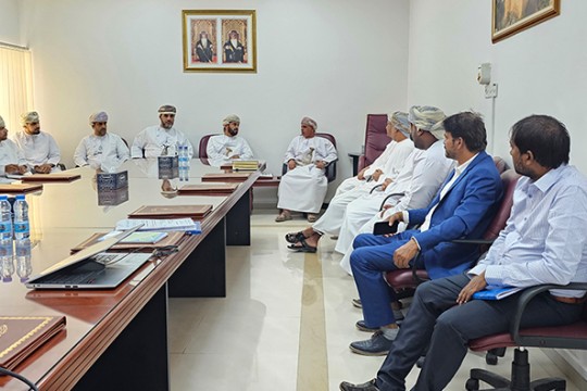 Meeting unveil intricacies, implementation plan of Rustaq water project-