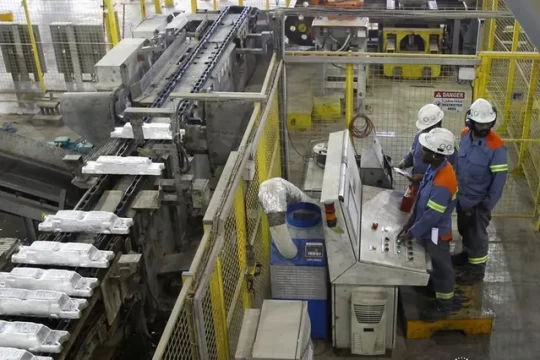 Saudi’s Ma’aden profit plummets 91% to $94mln in Q2 on high finance costs