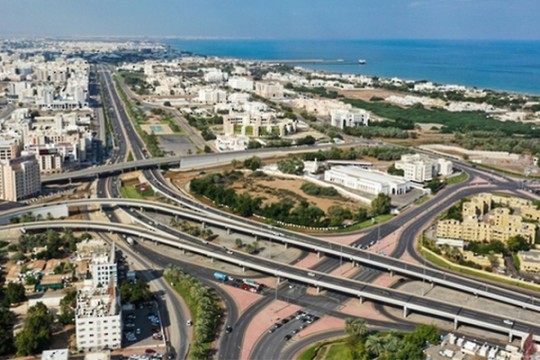 Real estate trading value in Oman rises to OMR2.44bn
