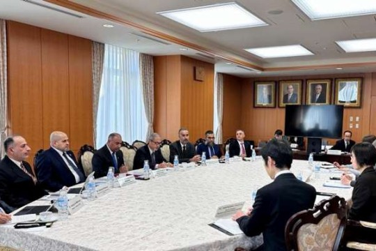 SAI chairman visits Japan Board of Audit-Oman