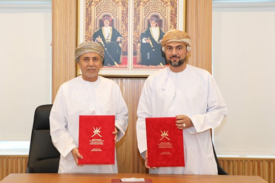 Opaz inks MoU with OQ to expand collaboration in areas of environment, health, safety and security