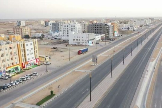 Duqm Special Economic Zone starts providing public services in its layouts-Oman