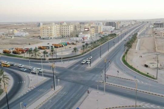 Sezad, a dynamic hub for economic growth in Oman-Oman