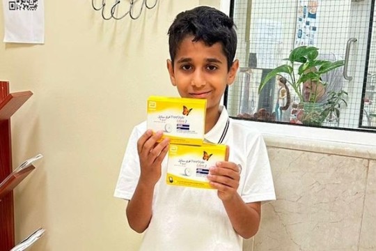Oman's ministry begins distribution of glucose sensors, insulin pumps to children with diabetes-Oman