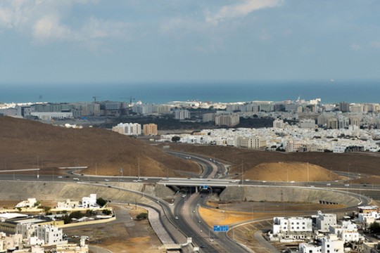 Oman's real estate transactions top OMR760mn
