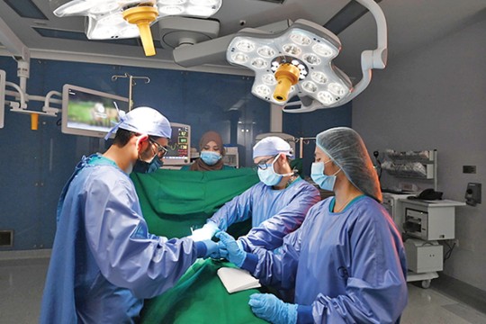 Oman invested over OMR1bn in healthcare sector-Oman