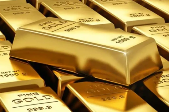 Iraq gold reserves surpass 148 tons-Iraq